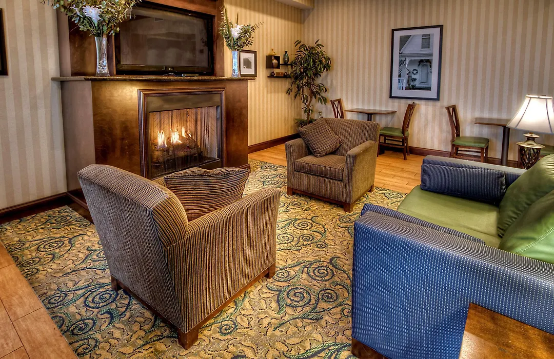 Hampton Inn Roanoke Rapids-1