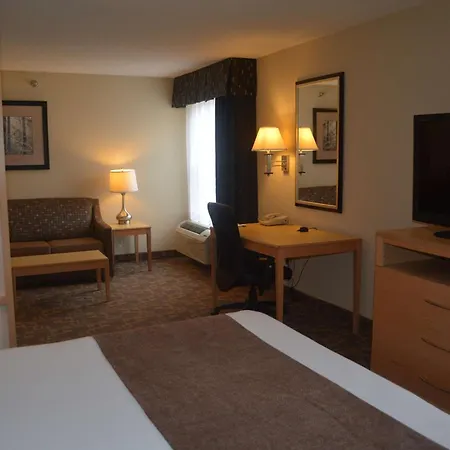 Surestay Plus Hotel By Best Western Roanoke Rapids I-95-3
